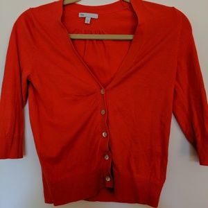 Gap cropped cardigan